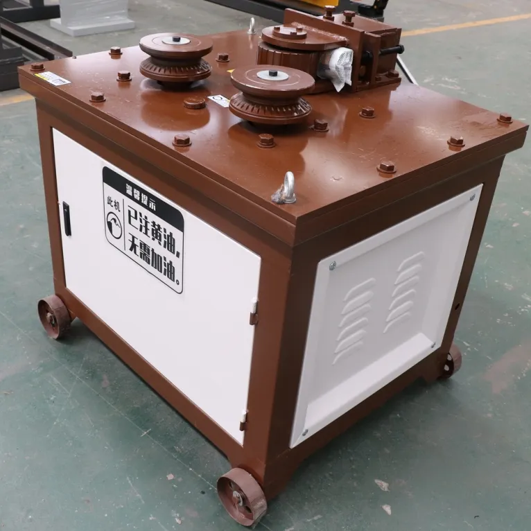 Rebar Bending Machine-4